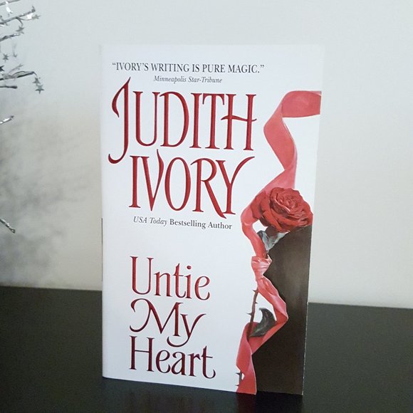 2 Judith Ivory Books Historical Romance Bundle - Picture 3 of 15